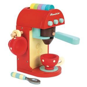 Dinette en bois Machine Café Expresso 'Honey Bake' Le Toy Van - J