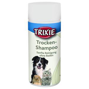 Trixie Shampooing sec pour chien 200g