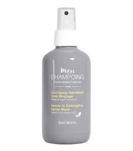 Mon Shampoing - Femme - Soin Spray démêlant sans rinçage Huiles d'Argan et de Lin 200ml