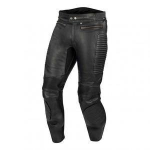 Pantalon cuir Segura Bekker noir- 2XL