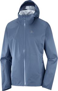 Veste de running Lightning waterproof - Dark denim