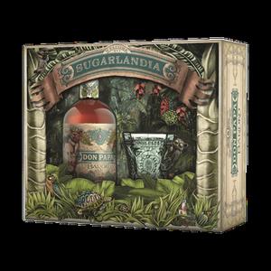 Coffret Don Papa Baroko Sugarlandia - 70cl