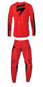 Tenue shift noir sale