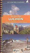 Carte De Randonnee Le Guide Rando - Luchon