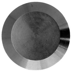 Clou podotactile D. 35 mm inox 316 - Lisse