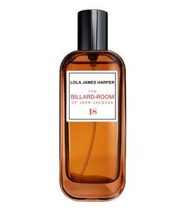 Lola James Harper - Parfum D'Ambiance #18 The Billard Room 50ml - Blanc