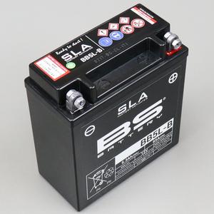 Batterie BS Battery BB5L-B SLA 12V 5Ah acide sans entretien Honda CRM, NSR, Yamaha YBR...