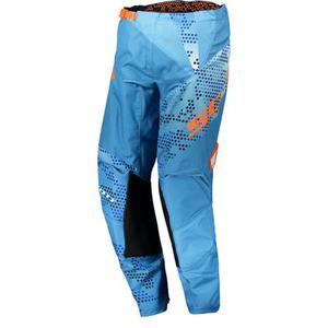 Scott 350 Race Pantalon de Motocross Kids 2018, bleu-orange, taille XL pour Des gamins