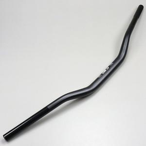 Guidon Fatbar alu Ø 28 mm Gencod noir