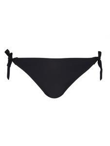 LISE CHARMEL - Bikini noeuds noir AJOURAGE COUTURE