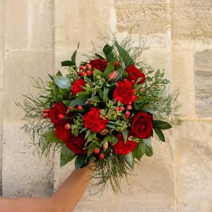 Bouquet Esmée - Le Jardin des Fleurs