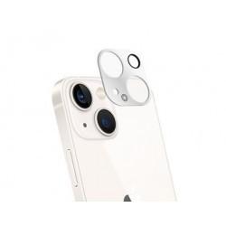 Force Glass - Protection écran Caméra - Couleur : Transparent - Modèle : iPhone 14