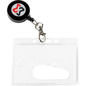 Porte-badge Würth MODYF transparent