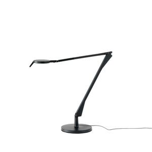 ALEDIN TEC-Lampe de Bureau LED H48-113cm Noir