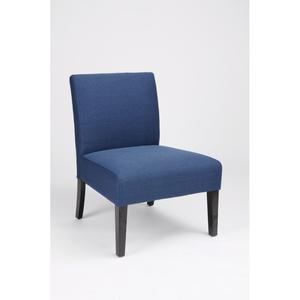 Fauteuil Confort Bleu ou Gris - Coloris - Bleu