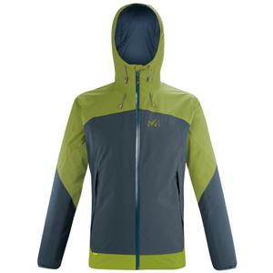 Veste de randonnée Toba 2L Jacket - Fern Orion Blue