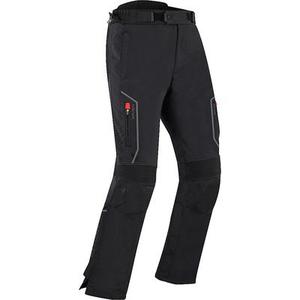 Bering Westport Pantalon textile de moto, noir, taille XL