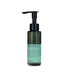 David Lucas - Sérum Respect 100ml - Blanc
