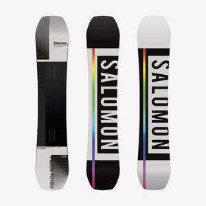 Snowboard Huck Knife