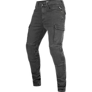 Replay Shift Jeans moto, gris, taille 38
