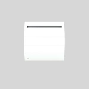 Radiateur Bloc Aluminium Airelec - Noveo 2 Digital Prog - Horizontal - 1250w - Blanc - A693814 Airelec
