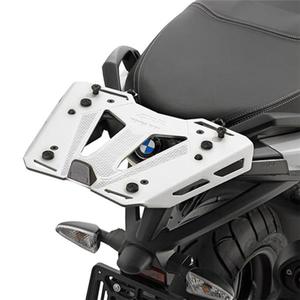 Porte Paquet Top Case Givi SRA6403 Triumph 1200 Tiger Explorer Monokey