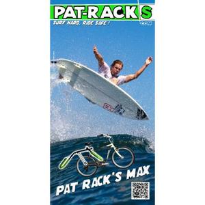 Pat-Racks Longboard Pour Velo