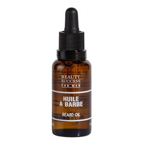 Beauty Success For Men Huile À Barbe 30ml