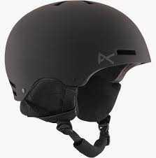 Casque de Ski Raider - Black