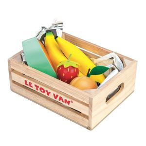 Jouet en bois Marchande Caisse 5 'fruits par jours' Le Toy Van -