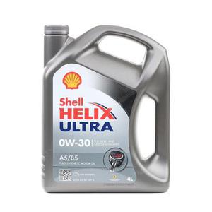 SHELL Huile moteur FIAT,PEUGEOT,TOYOTA 550040651 Huile