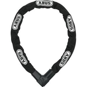 ABUS City Chain 1010 Serrure de chaîne, noir, taille 170 cm