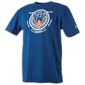 Kini Red Bull Crest T-shirt, bleu, taille S