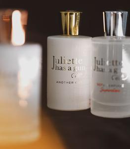 Juliette has a gun - Femme - Another Oud Eau de Parfum 100 ml - Blanc