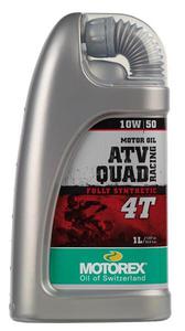 Huile Motorex ATC quad racing 4T SAE 10W50 1 litre