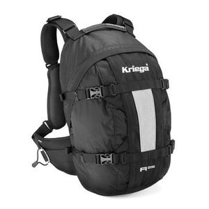 Kriega R25 Backpack, noir, taille M 11-20l 21-30l