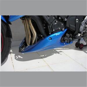 Sabot moteur ERMAX FZ1 / FZ1 Fazer 2006-14 (sauf modèles ABS) 2006-2011 Bordeaux métal (lava red/drmk)
