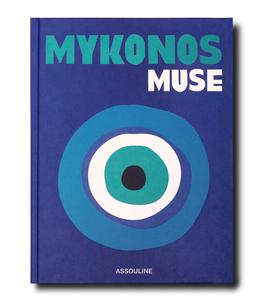 Assouline - Livre Mykonos Muse