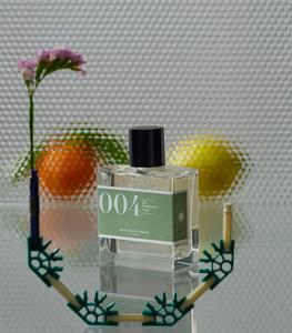 Bon Parfumeur - Eau de Parfum 004 Gin, Mandarine et Musc 100 ml - Gris