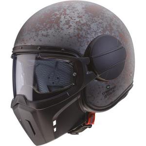 Caberg Ghost Rusty Casque, argent, taille 2XL