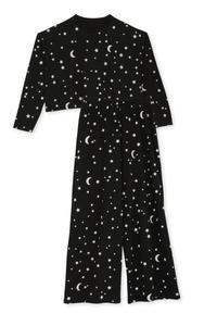 Pyjama Manches Longues Coton Bio - Astro
