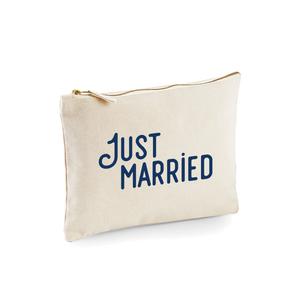 Trousse Just Married F - Naturel - Taille TU
