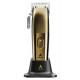 Tondeuse cheveux professionnelle, tondeuse de coupe Andis LCA-1 Premium Envy II or 561568, socle de charge ANDIS