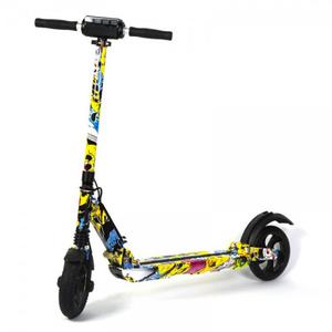 Trottinette électrique pliable Suprem Graffiti