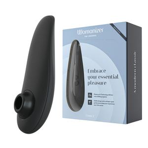 Womanizer Classic 2 (Couleur: Noir)