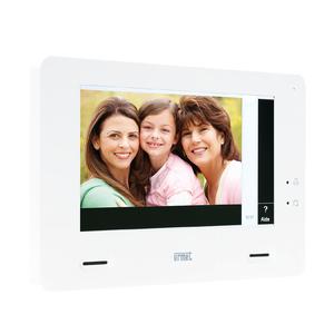 Urmet - 1722/87 - Moniteur tactile MODO pour portier vidéo Mini Note +