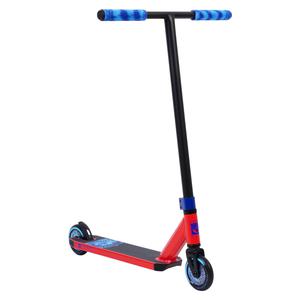 Trottinette Supreme 7-12 - Red/Black/Blue