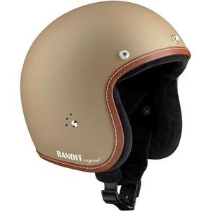 Bandit Jet Premium Line Casque jet, beige, taille XS