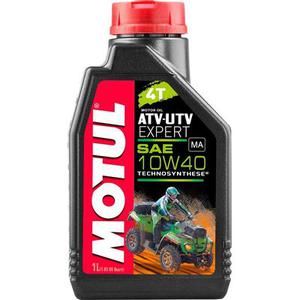 MOTUL ATV-UTV Expert 4T 10W40 1 litre d'huile moteur