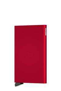 Secrid - Femme - Cardprotector Red